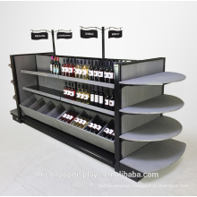 Custom Grocey Store Shelves Supermarket Shelf Gondola Shelving for Sale